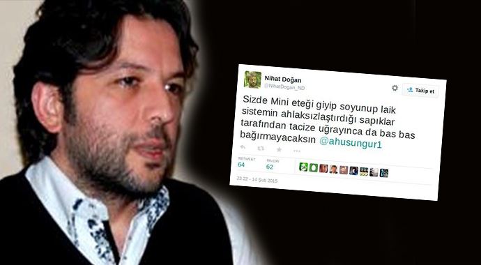 Survivor'a Nihat Doğan yüzünden boykot! Survivor'a Nihat Doğan yüzünden boykot!