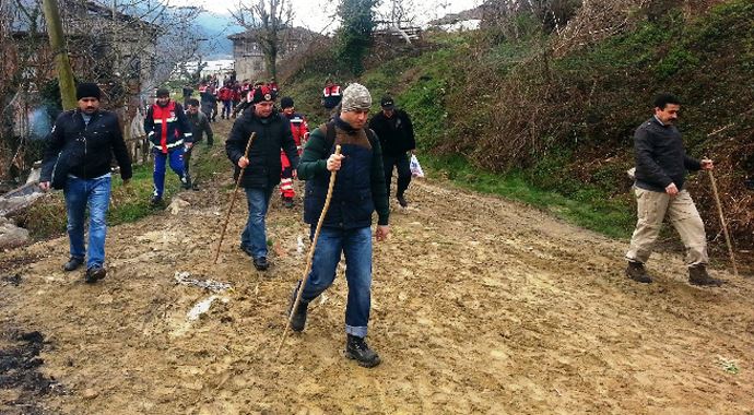 400 kişi onu arıyor 400 kişi onu arıyor