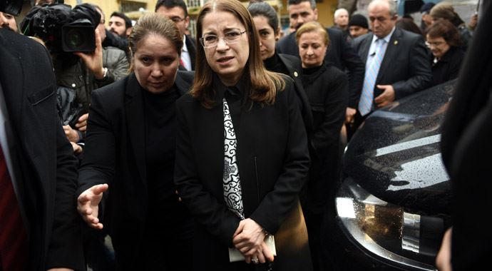 Bakan Ayşenur İslam, 'Cezası idam olabilir' Bakan Ayşenur İslam, 'Cezası idam olabilir'