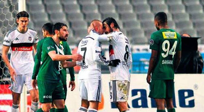 Bilic&#039;ten erken çözüm