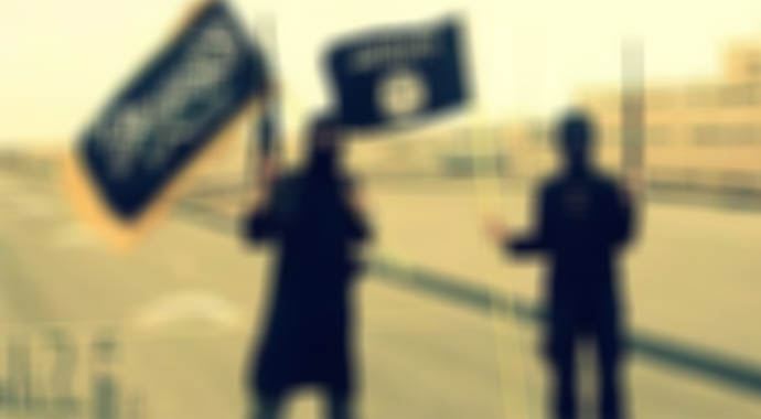 IŞİD'in kaydında İtalya'ya tehdit var IŞİD'in kaydında İtalya'ya tehdit var