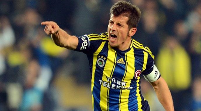 Emre Belözoğlu, 'O Türk futbolunun en iyisi' Emre Belözoğlu, 'O Türk futbolunun en iyisi'