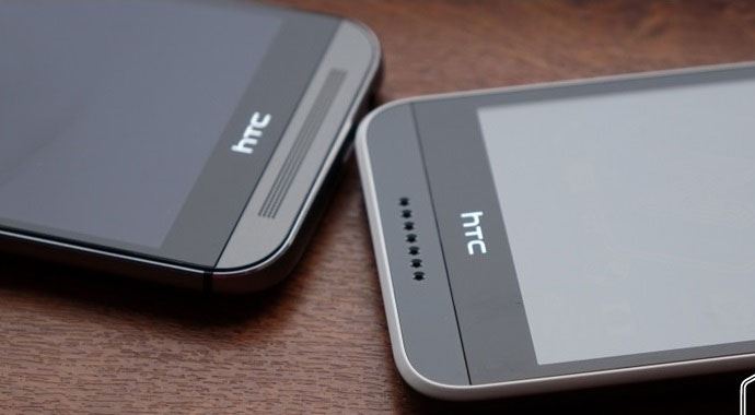 HTC One M8i geliyor HTC One M8i geliyor