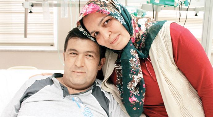 Fedakârlığın böylesi, çocukları için... Fedakârlığın böylesi, çocukları için...