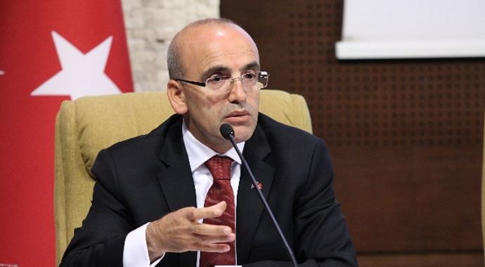 Bakan Şimşek, 'İyi performans sergiledik' Bakan Şimşek, 'İyi performans sergiledik'