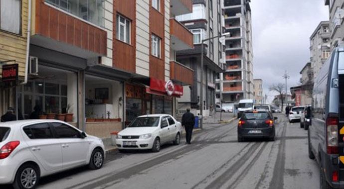 Ergenekon savcısının akrabalarına saldırı