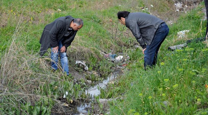 Özgecan cinayetinde suç aleti de bulundu Özgecan cinayetinde suç aleti de bulundu