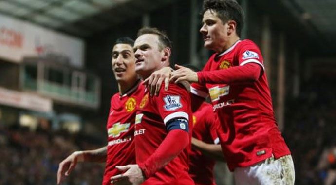 Manchester United sonradan açıldı