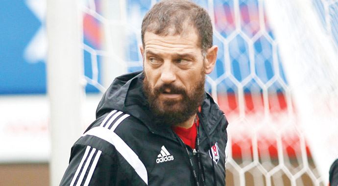 Beşiktaş Hırvat hocayı bırakmıyor Beşiktaş Hırvat hocayı bırakmıyor