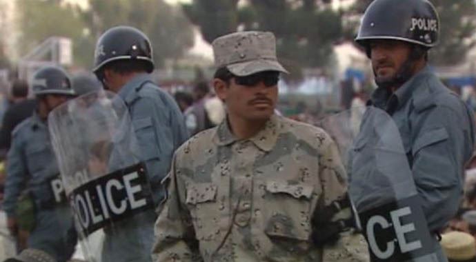 Afganistan'da silahlı saldırı: 6 ölü! Afganistan'da silahlı saldırı: 6 ölü!