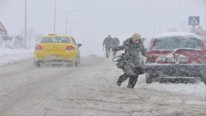 İBB'den 'kar' alarmı İBB'den 'kar' alarmı