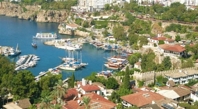 Bu ilçede bütün barlar kapatıldı