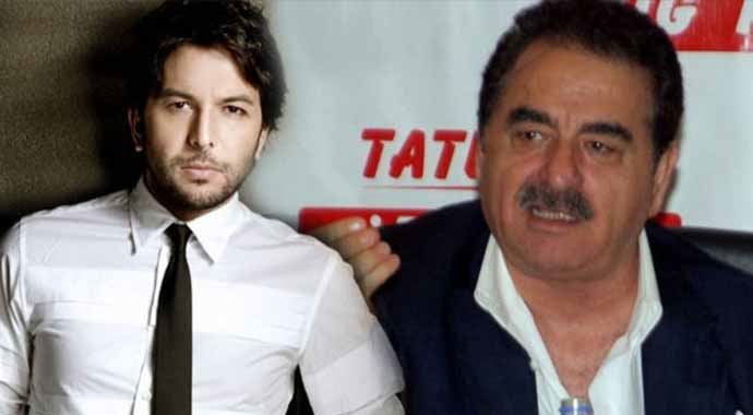 İbrahim Tatlıses&#039;ten Nihat Doğan&#039;a gönderme!