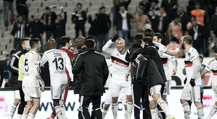 Beşiktaş Liverpool mesisi sürüyor Beşiktaş Liverpool mesisi sürüyor