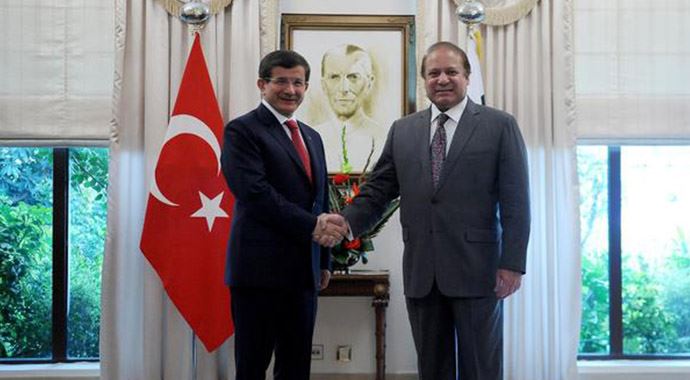 Pakistan Başbakanı: 'Türkiye benim birinci evimdir' Pakistan Başbakanı: 'Türkiye benim birinci evimdir'