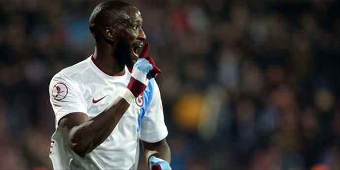 Trabzon&#039;da şok! Yatabare Napoli maçında yok!