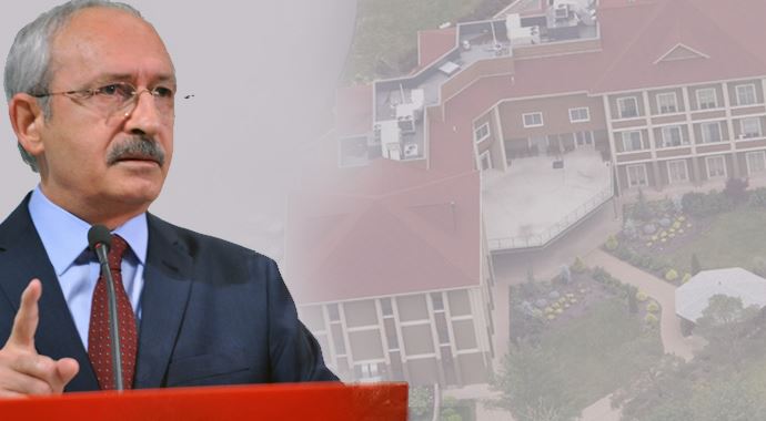 Bomba iddia! Kılıçdaroğlu'nun kasedi Gülen'in kasasında Bomba iddia! Kılıçdaroğlu'nun kasedi Gülen'in kasasında