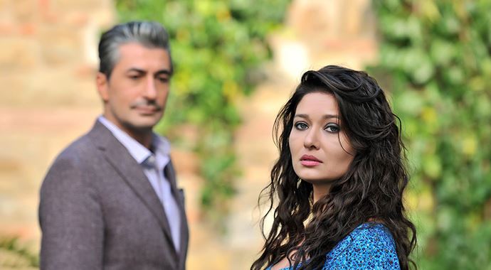 Paramparça dizisinde sürpriz oyuncu! Paramparça dizisinde sürpriz oyuncu!