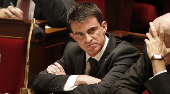 Fransa Başbakanı: Artık yeter Fransa Başbakanı: Artık yeter