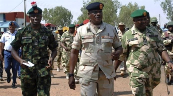 Boko Haram'a ağır darbe: 300 terörist öldürüldü