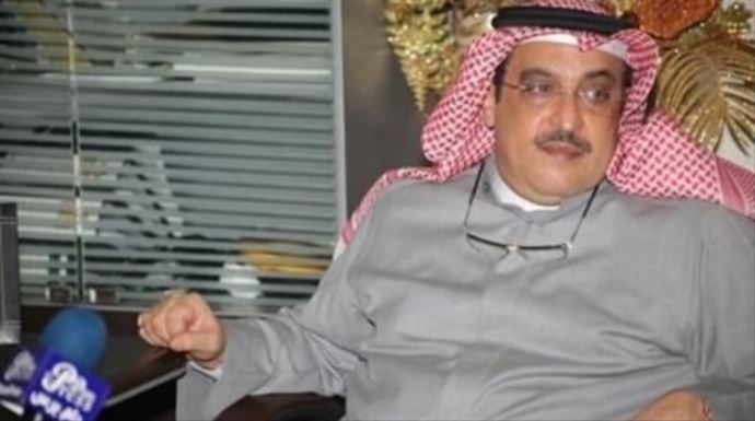 Suud karşıtı tweet yüzünden 6 yıl ceza aldı Suud karşıtı tweet yüzünden 6 yıl ceza aldı