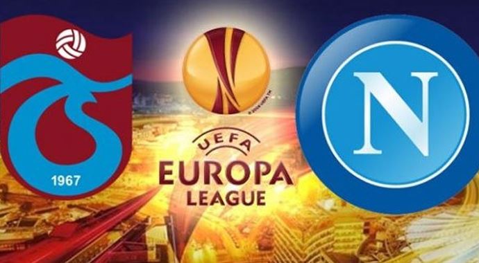 Trabzonspor - Napoli maçının hakemleri değiştirildi Trabzonspor - Napoli maçının hakemleri değiştirildi