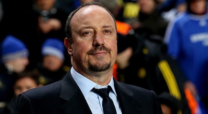 Rafael Benitez: 'Kupayı kazanacak gücümüz var' Rafael Benitez: 'Kupayı kazanacak gücümüz var'