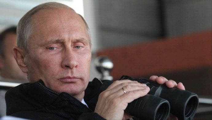 Putin 5 kez suikasttan kurtulmuş