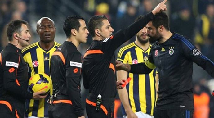 Volkan Demirel'den 'küfür' açıklaması Volkan Demirel'den 'küfür' açıklaması