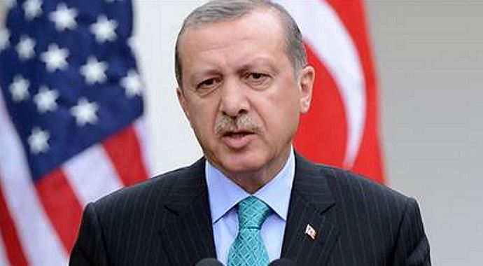 ABD, &#039;Erdoğan haklı&#039;