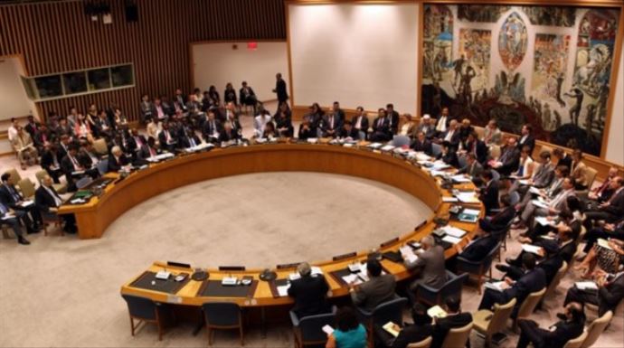 BMGK Libya'yı konuştu BMGK Libya'yı konuştu