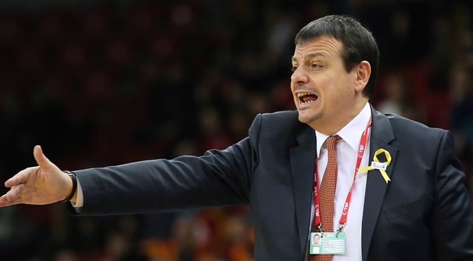 Ergin Ataman kupa&#039;da iddialı