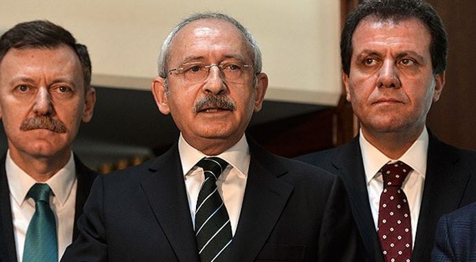 Kılıçdaroğlu&#039;ndan iddialı açıklama