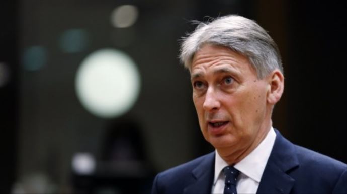 Hammond: &#039;Libya&#039;daki krize çözüm bulmalıyız&#039;