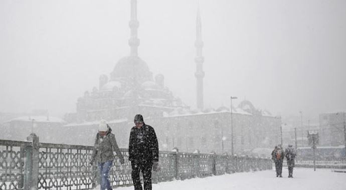 Meteoroloji&#039;den yeni uyarı