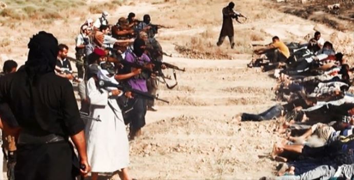 'IŞİD, 150 aşiret üyesini idam etti' 'IŞİD, 150 aşiret üyesini idam etti'