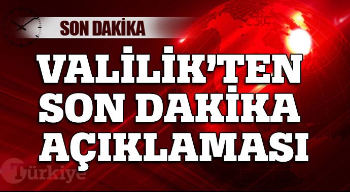 12 ilçede okullar tatil edildi