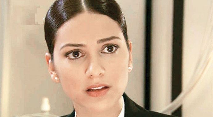 Bergüzar Korel isyan etti, Siz de vicdan azabında boğulun