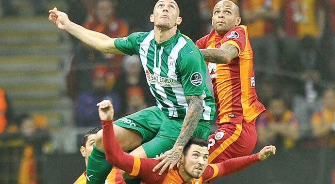 Yok böyle bir maç! Arena'da şenlik Yok böyle bir maç! Arena'da şenlik