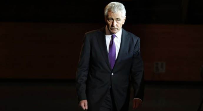 Chuck Hagel'den IŞİD itirafı: 'Politikamızda hata var' Chuck Hagel'den IŞİD itirafı: 'Politikamızda hata var'