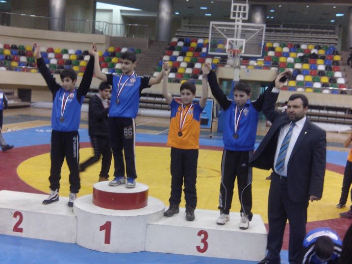 İBB'nin aslanlar'ından çifte şampiyonluk İBB'nin aslanlar'ından çifte şampiyonluk