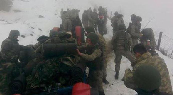 150 asker her yerde arıyor 150 asker her yerde arıyor