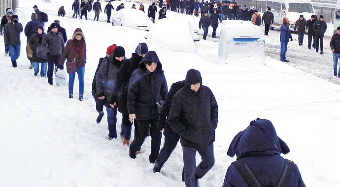 İşte İstanbul'da esaretin bedeli İşte İstanbul'da esaretin bedeli