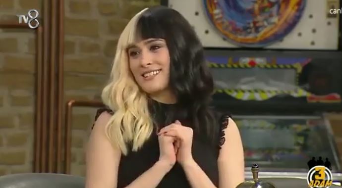 Elif Kaya tarzıyla herkesi şaşırttı!