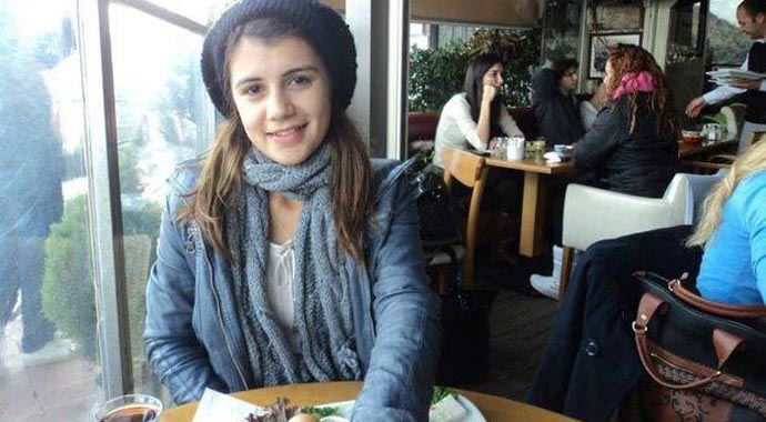 Antalya'da korkunç şekilde ölen kızın son görüntüleri! Antalya'da korkunç şekilde ölen kızın son görüntüleri!