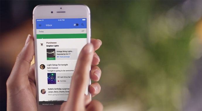 Inbox&#039;ın kullanım alanı genişliyor