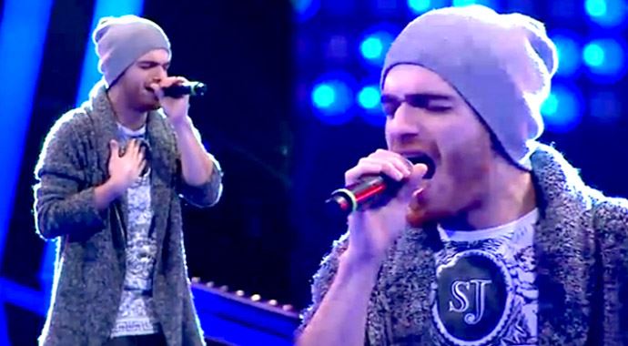 Elnur Hüseynov Eurovision yolunda Elnur Hüseynov Eurovision yolunda