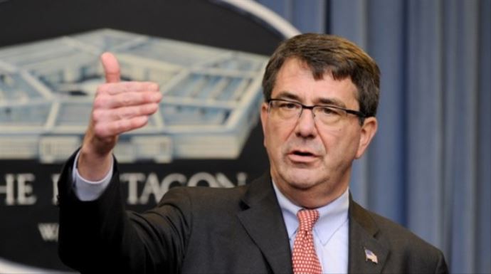 ABD Savunma Bakanı Carter Afganistan'da ABD Savunma Bakanı Carter Afganistan'da