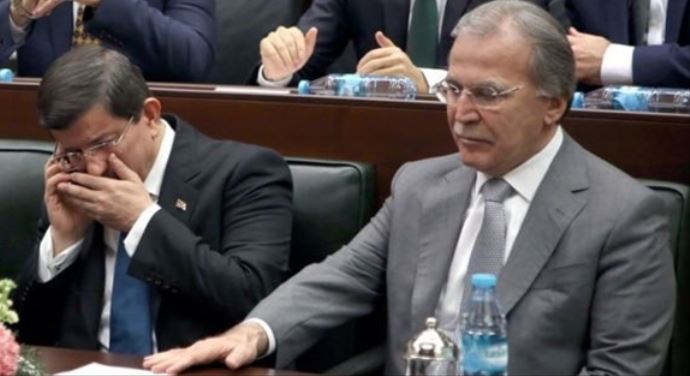 Irak Başbakanı İbadi ile Başbakan Davutoğlu görüştü Irak Başbakanı İbadi ile Başbakan Davutoğlu görüştü
