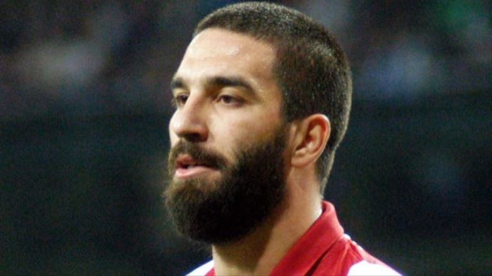 Arda Turan&#039;dan Fırat Çakıroğlu mesajı